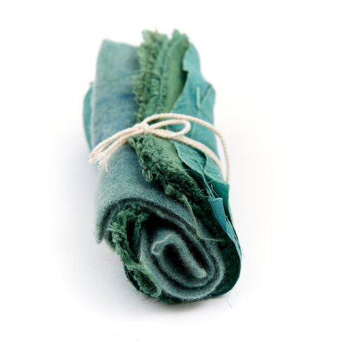 Myrobalan 20% WOF and Indigo 1 Dip