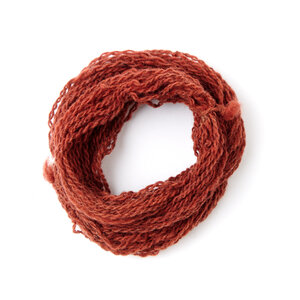 Madder 20% WOF and Cutch 30% WOF